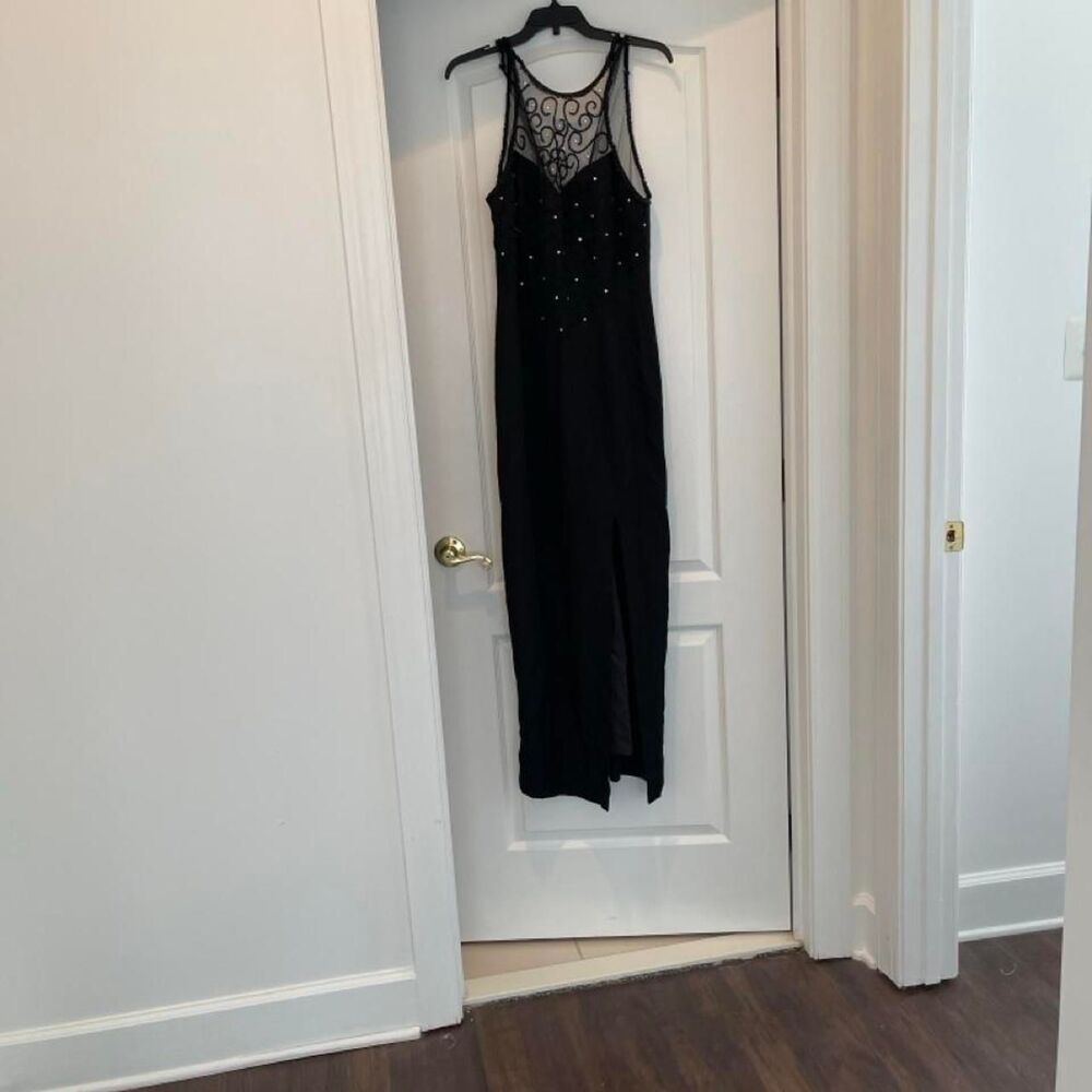 Unbranded Women's Black Dress